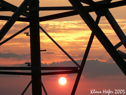 Sonnenuntergang(i)