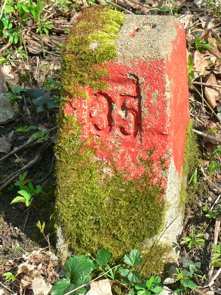 Wegzeichen(i)